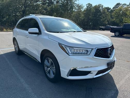 2020 Acura MDX 3.5L