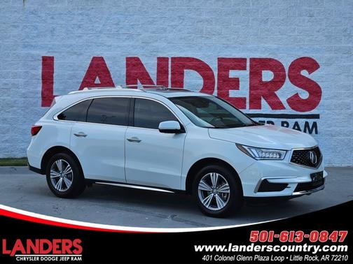 2020 Acura MDX 3.5L