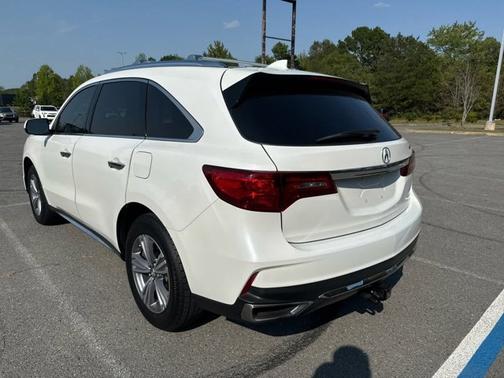 2020 Acura MDX 3.5L