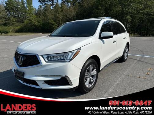 2020 Acura MDX 3.5L
