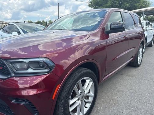 2023 Dodge Durango GT