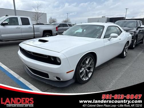 2023 Dodge Challenger GT