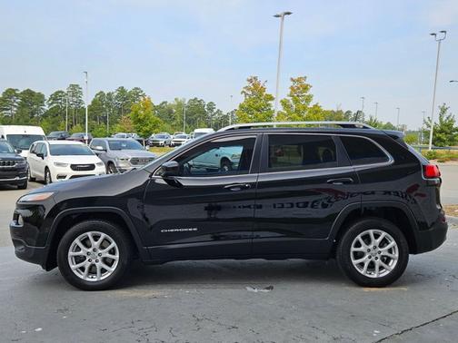 2018 Jeep Cherokee Latitude Plus