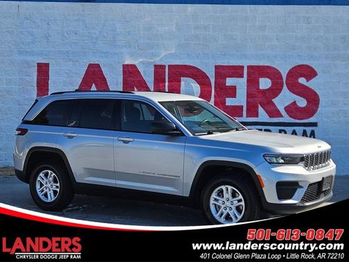 2024 Jeep Grand Cherokee Laredo