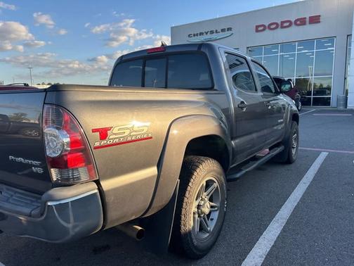 2014 Toyota Tacoma PreRunner