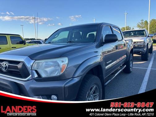 2014 Toyota Tacoma PreRunner