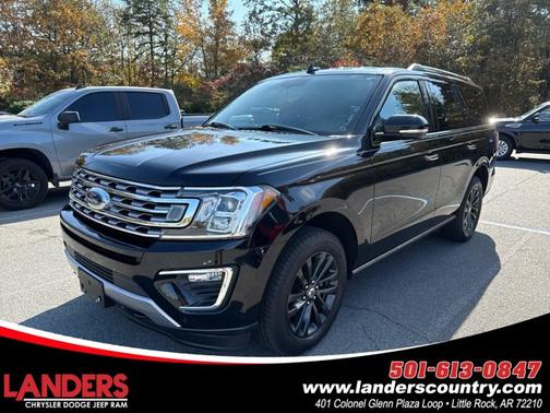 2019 Ford Expedition Limited