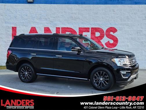 2019 Ford Expedition Limited