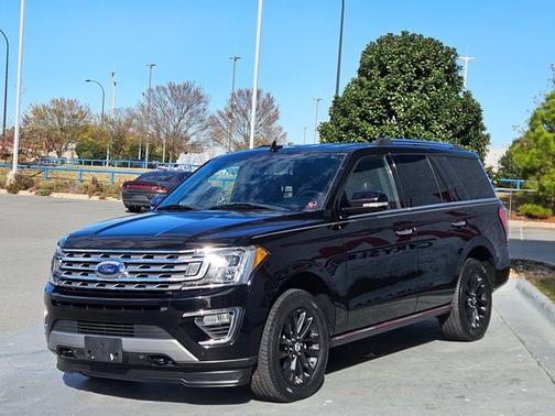 2019 Ford Expedition Limited