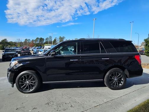 2019 Ford Expedition Limited