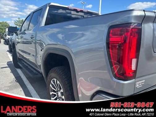 2020 GMC Sierra 1500 AT4