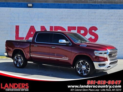 2019 RAM 1500 Limited