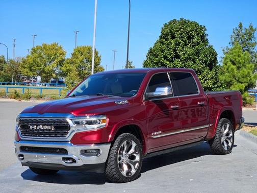 2019 RAM 1500 Limited