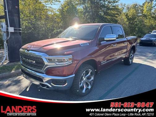 2019 RAM 1500 Limited