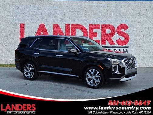 2020 Hyundai PALISADE SEL