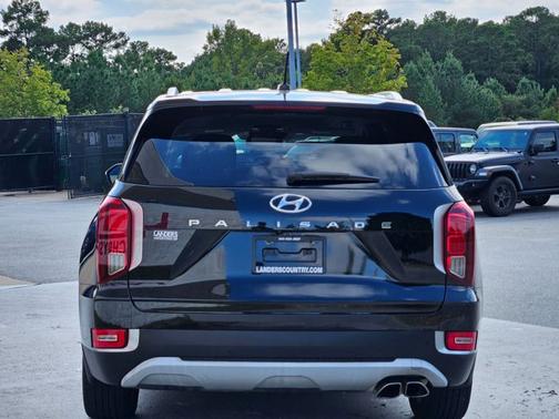 2020 Hyundai PALISADE SEL