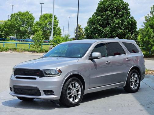 2019 Dodge Durango GT Plus
