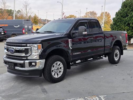 2020 Ford F-250 XLT
