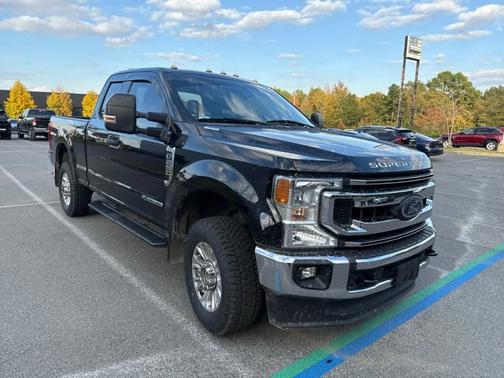2020 Ford F-250 XLT
