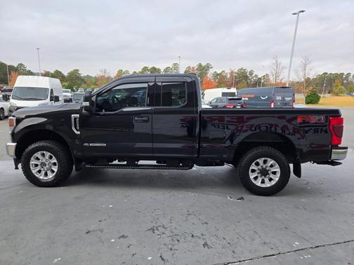 2020 Ford F-250 XLT