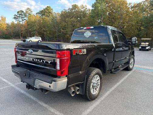 2020 Ford F-250 XLT