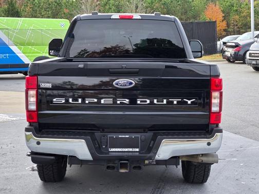2020 Ford F-250 XLT