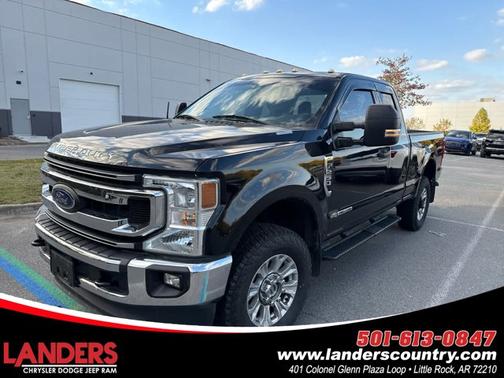 2020 Ford F-250 XLT
