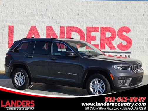 2024 Jeep Grand Cherokee Laredo
