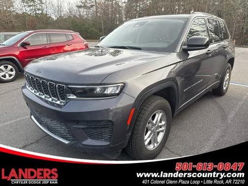 2024 Jeep Grand Cherokee Laredo
