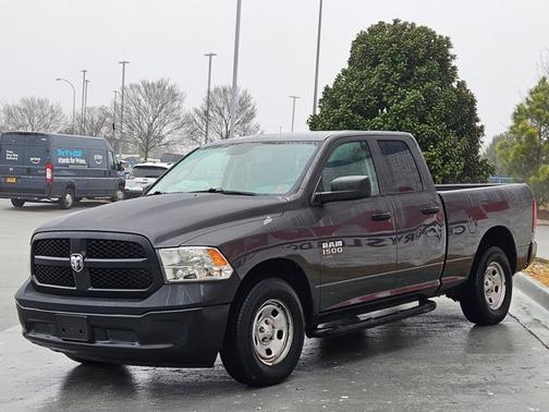2019 RAM 1500 Classic Tradesman