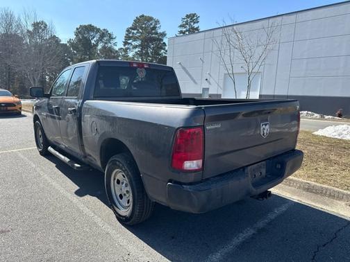 2019 RAM 1500 Classic Tradesman