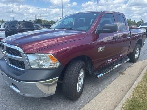 2018 RAM 1500 Tradesman
