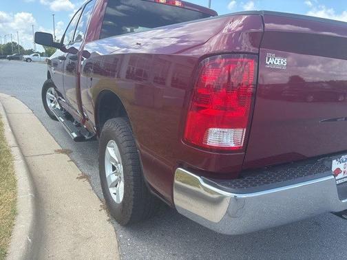 2018 RAM 1500 Tradesman