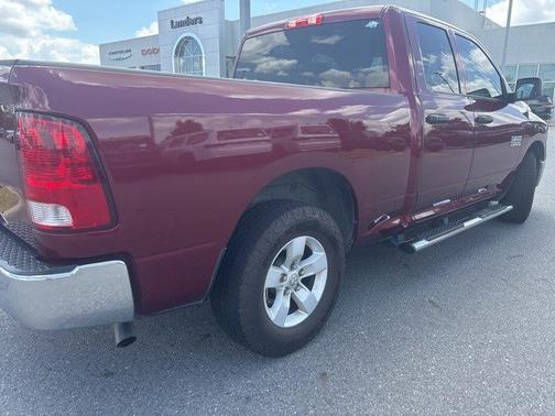 2018 RAM 1500 Tradesman