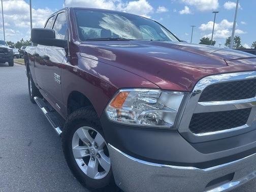 2018 RAM 1500 Tradesman