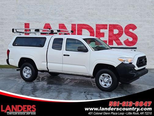 2021 Toyota Tacoma SR