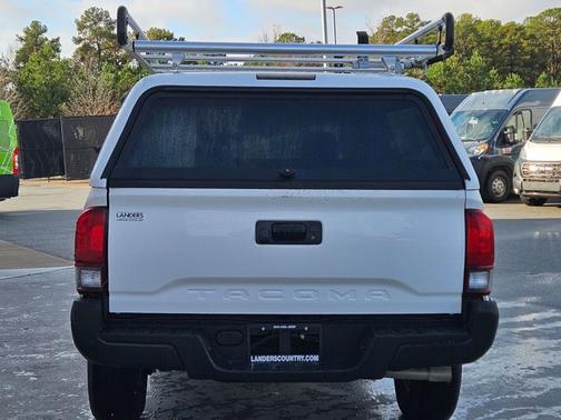 2021 Toyota Tacoma SR