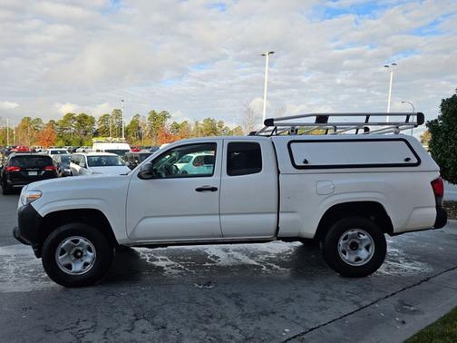 2021 Toyota Tacoma SR