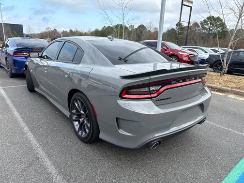 2023 Dodge Charger SRT8