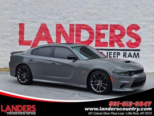 2023 Dodge Charger SRT8