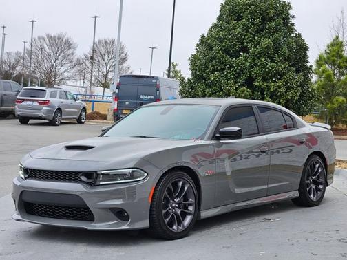 2023 Dodge Charger SRT8