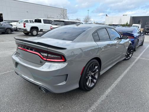 2023 Dodge Charger SRT8