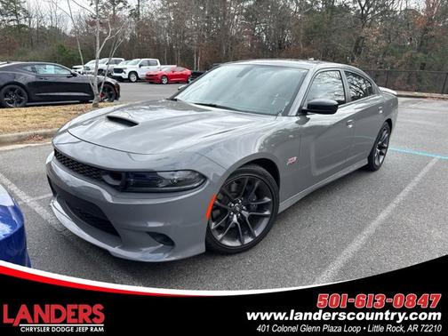 2023 Dodge Charger SRT8
