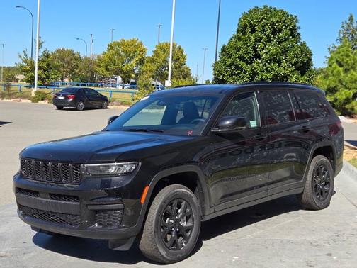 2025 Jeep Grand Cherokee L Altitude