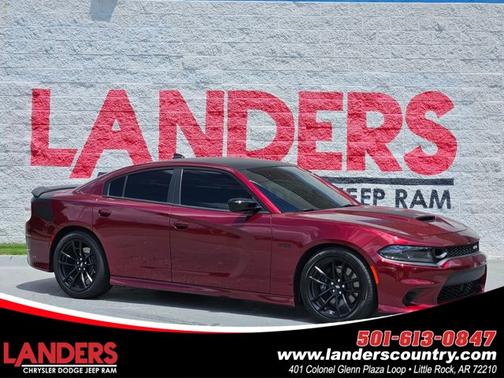 2023 Dodge Charger SRT8