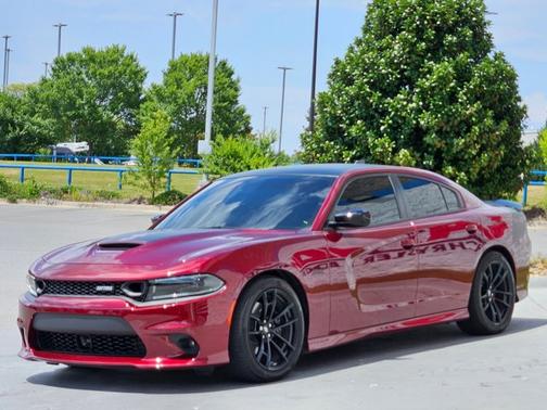 2023 Dodge Charger SRT8