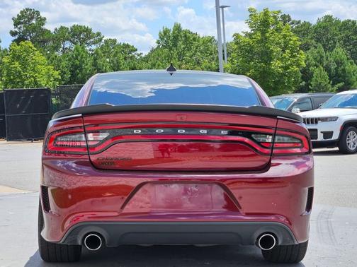 2023 Dodge Charger SRT8