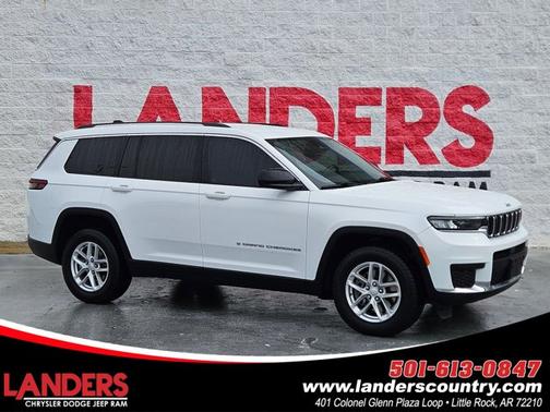 2023 Jeep Grand Cherokee L Laredo