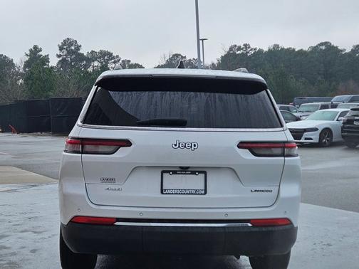 2023 Jeep Grand Cherokee L Laredo