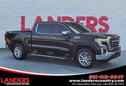 2021 GMC Sierra 1500 SLT